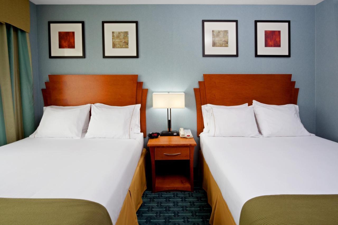 Holiday Inn Express Laguardia Airport, An Ihg Hotel New York Eksteriør billede