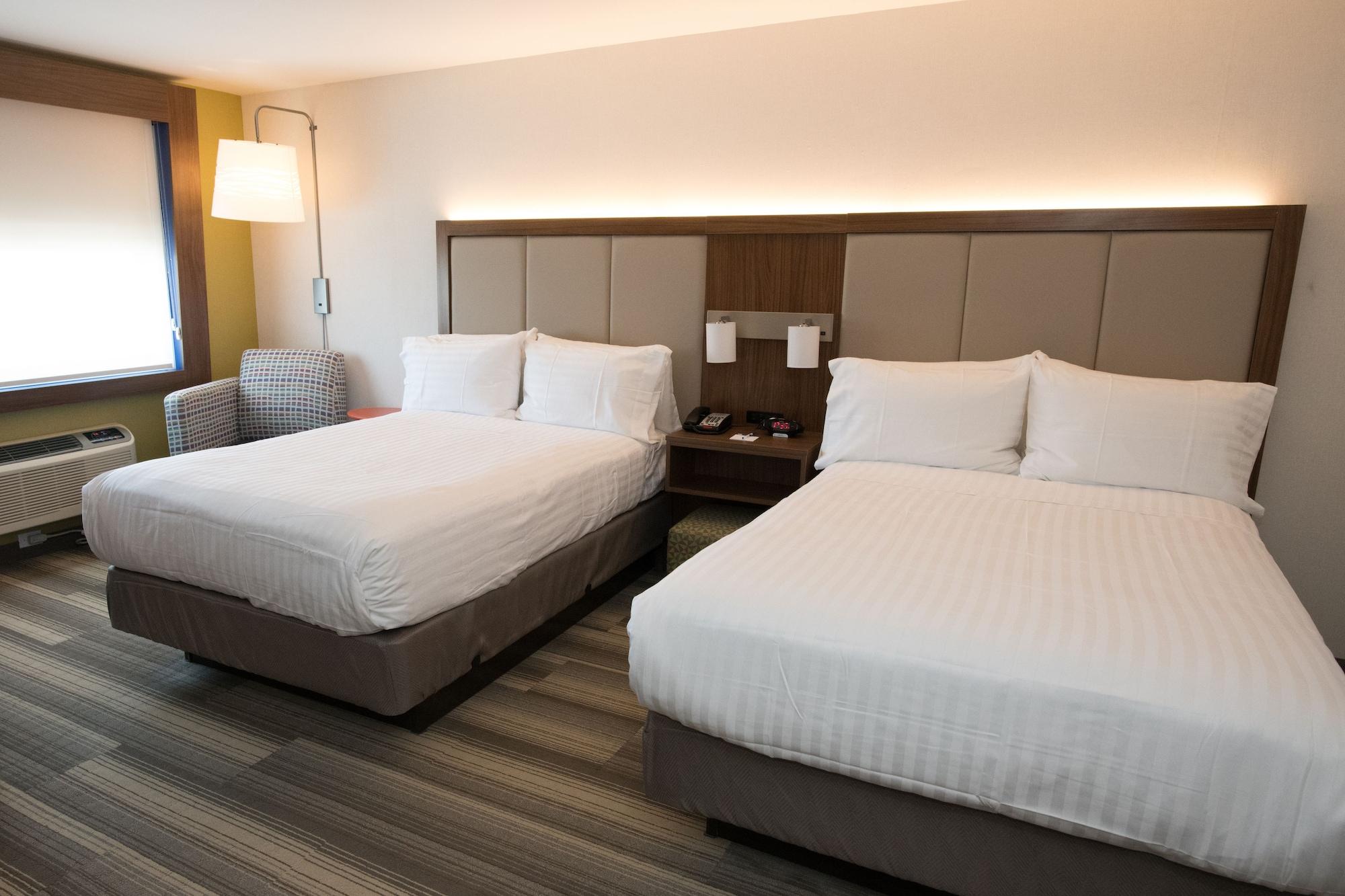 Holiday Inn Express Laguardia Airport, An Ihg Hotel New York Eksteriør billede