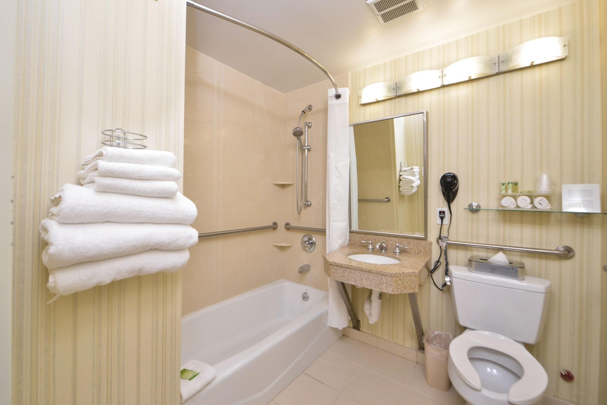 Holiday Inn Express Laguardia Airport, An Ihg Hotel New York Eksteriør billede