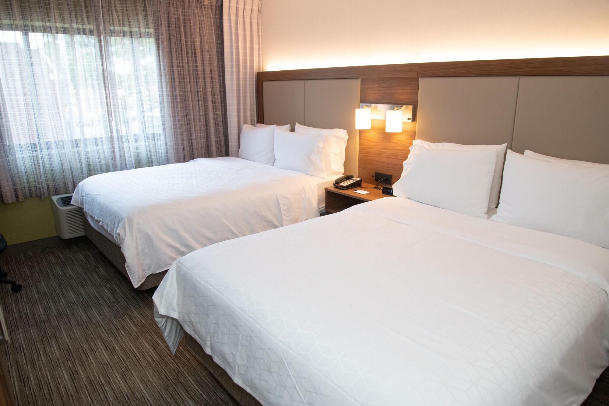 Holiday Inn Express Laguardia Airport, An Ihg Hotel New York Eksteriør billede