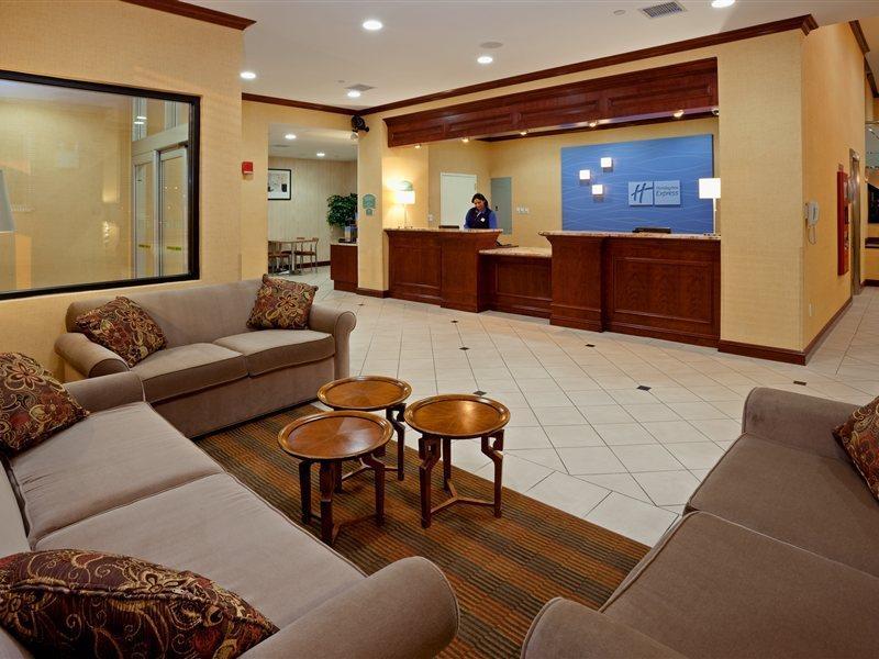 Holiday Inn Express Laguardia Airport, An Ihg Hotel New York Interiør billede