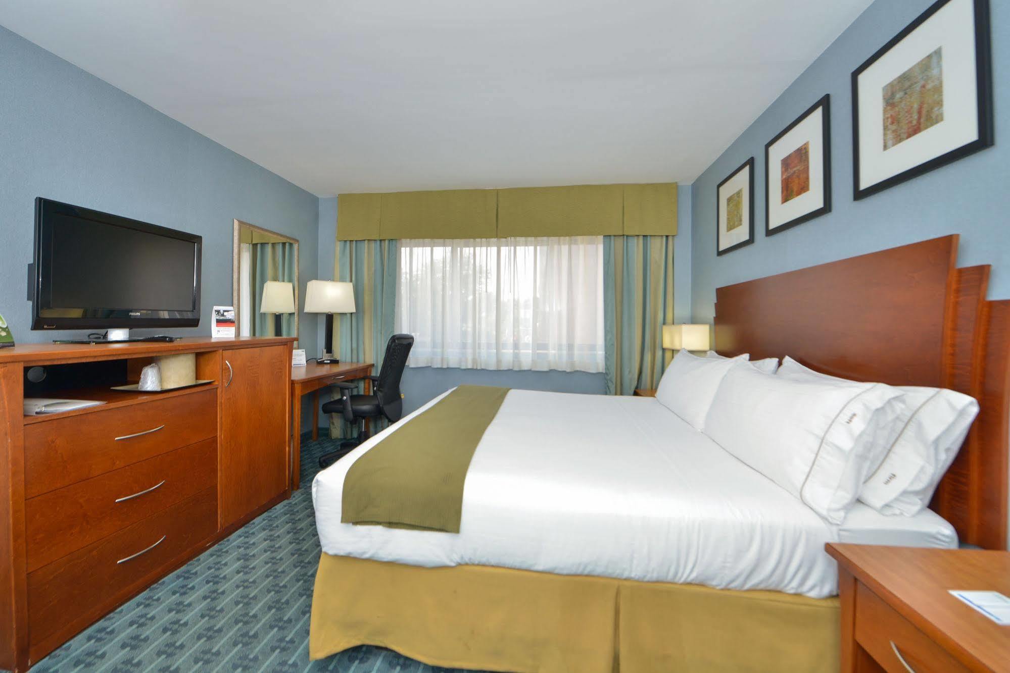 Holiday Inn Express Laguardia Airport, An Ihg Hotel New York Eksteriør billede