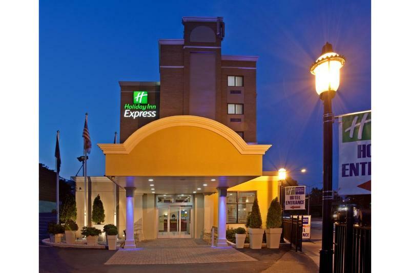 Holiday Inn Express Laguardia Airport, An Ihg Hotel New York Eksteriør billede